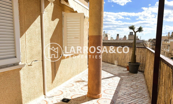 Resale - Penthouse  - Torrevieja - Parque las naciones