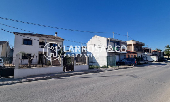 A Vendre - Semi-detached house - Orihuela - Molins-Campaneta-San Bartolomé