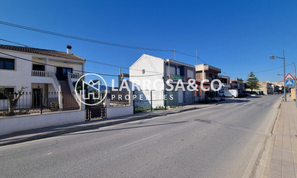 A Vendre - Semi-detached house - Orihuela - Molins-Campaneta-San Bartolomé