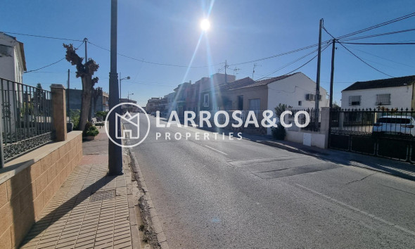 A Vendre - Semi-detached house - Orihuela - Molins-Campaneta-San Bartolomé