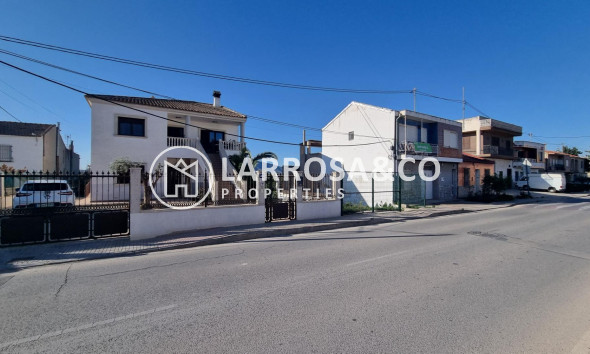 A Vendre - Semi-detached house - Orihuela - Molins-Campaneta-San Bartolomé