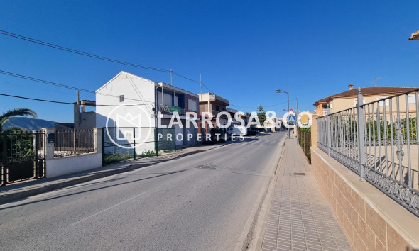 A Vendre - Semi-detached house - Orihuela - Molins-Campaneta-San Bartolomé