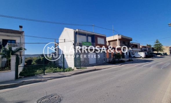 A Vendre - Semi-detached house - Orihuela - Molins-Campaneta-San Bartolomé