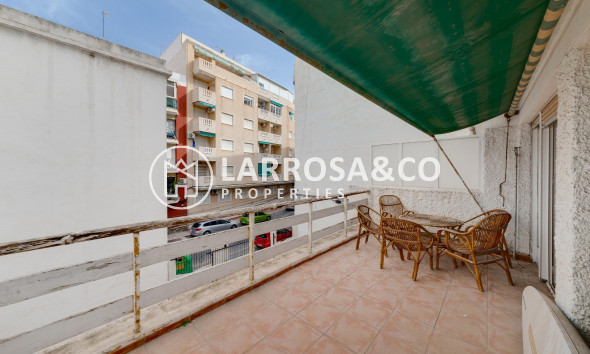 A Vendre - Apartment - Torrevieja - Curva del Palangre