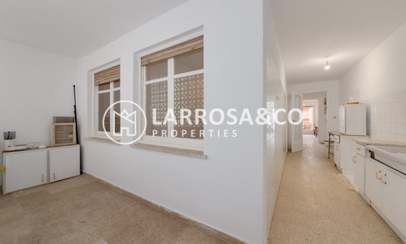 A Vendre - Apartment - Torrevieja - Curva del Palangre