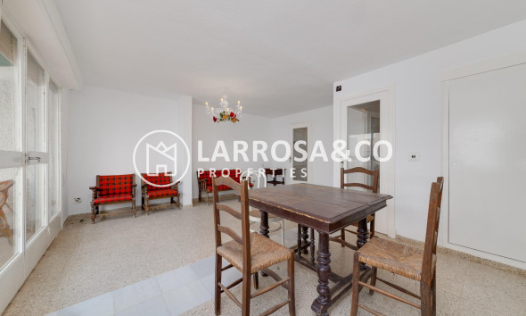 A Vendre - Apartment - Torrevieja - Curva del Palangre