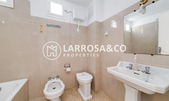 A Vendre - Apartment - Torrevieja - Curva del Palangre