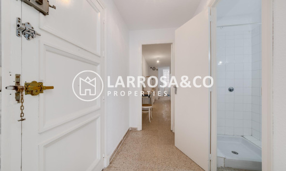 A Vendre - Apartment - Torrevieja - Curva del Palangre