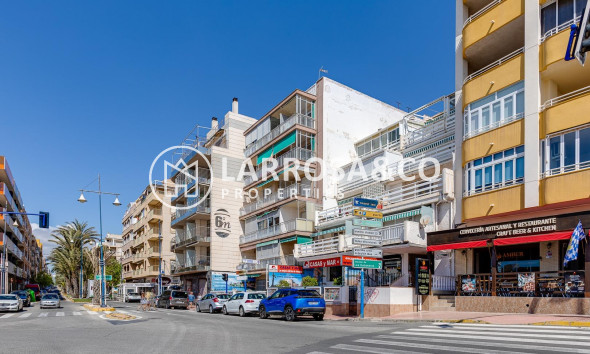 A Vendre - Apartment - Torrevieja - Curva del Palangre