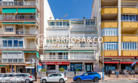 A Vendre - Apartment - Torrevieja - Curva del Palangre