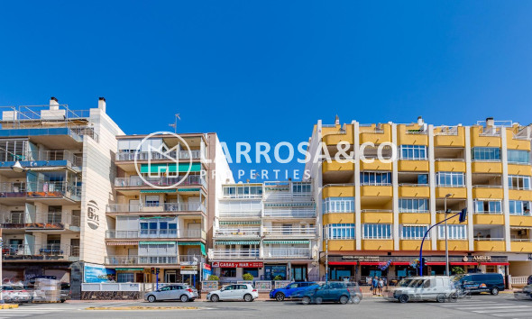 A Vendre - Apartment - Torrevieja - Curva del Palangre