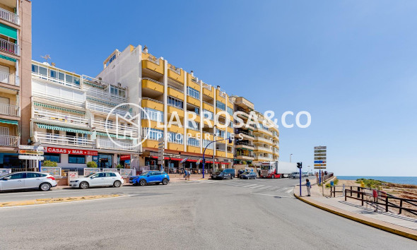 A Vendre - Apartment - Torrevieja - Curva del Palangre