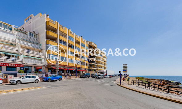 A Vendre - Apartment - Torrevieja - Curva del Palangre