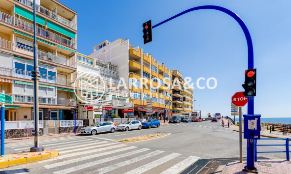 A Vendre - Apartment - Torrevieja - Curva del Palangre