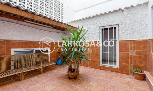 A Vendre - Apartment - Torrevieja - Curva del Palangre