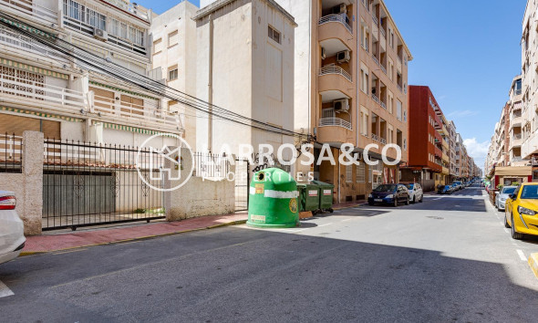 A Vendre - Apartment - Torrevieja - Curva del Palangre