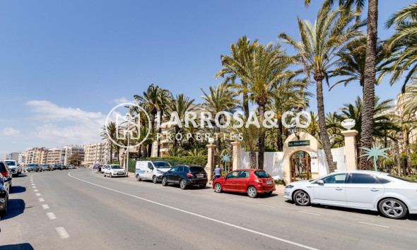 A Vendre - Apartment - Torrevieja - Curva del Palangre