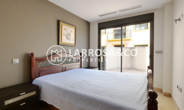 Resale - Apartment - Guardamar del Segura - Marjal beach