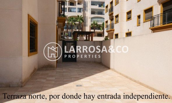 Resale - Apartment - Guardamar del Segura - Marjal beach