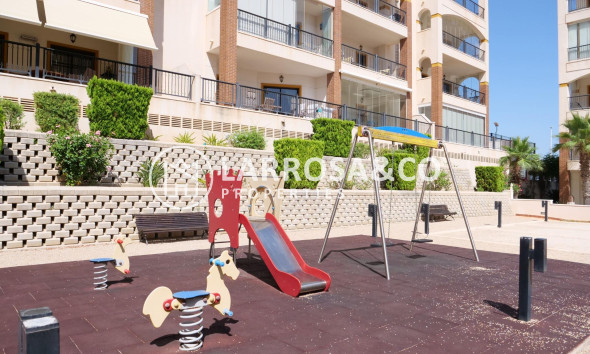 Resale - Apartment - Guardamar del Segura - Marjal beach