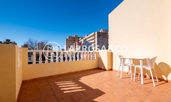 Resale - Detached House/Villa - Torrevieja - Aguas Nuevas