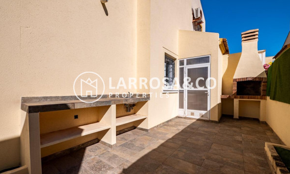 Resale - Detached House/Villa - Torrevieja - Aguas Nuevas