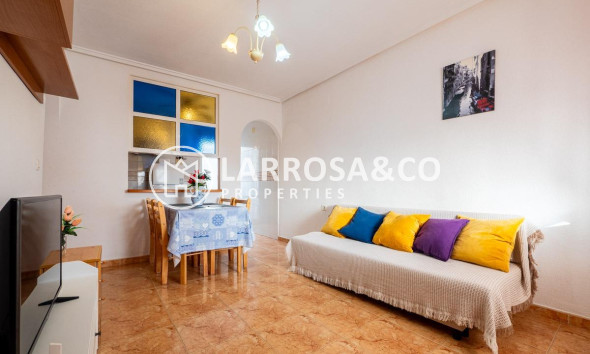 Resale - Apartment - Torrevieja - Torretas