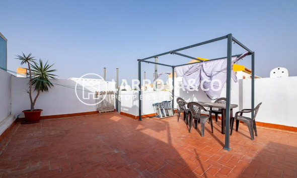 Resale - Apartment - Torrevieja - Torretas