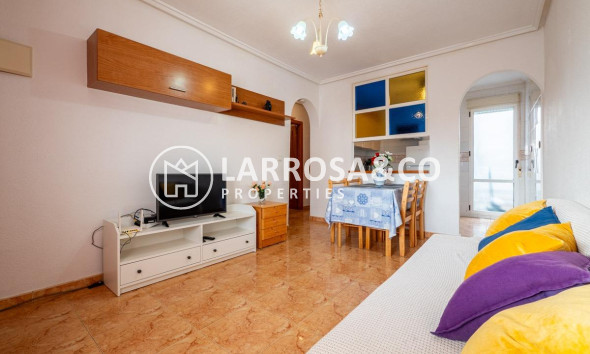 Resale - Apartment - Torrevieja - Torretas