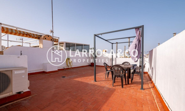 Resale - Apartment - Torrevieja - Torretas