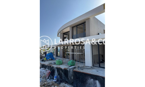 Nouvelle Construction - Villa - Benissa - Urb. La Fustera