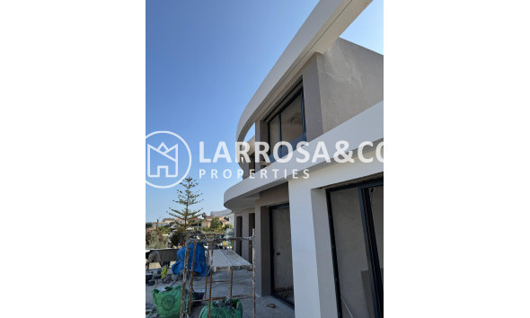 Nouvelle Construction - Villa - Benissa - Urb. La Fustera