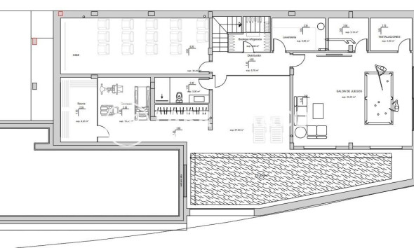 Nouvelle Construction - Villa - Benissa - Urb. La Fustera