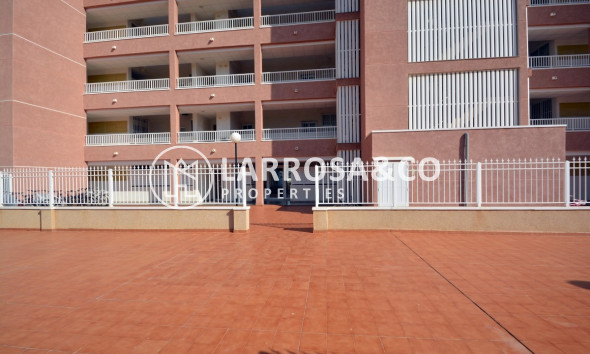 Resale - Apartment - Guardamar del Segura - SUP 7