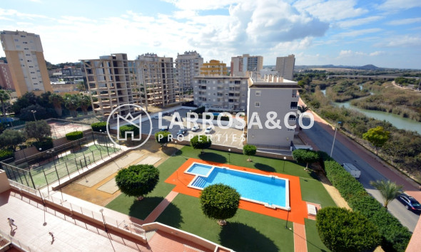 Resale - Apartment - Guardamar del Segura - SUP 7