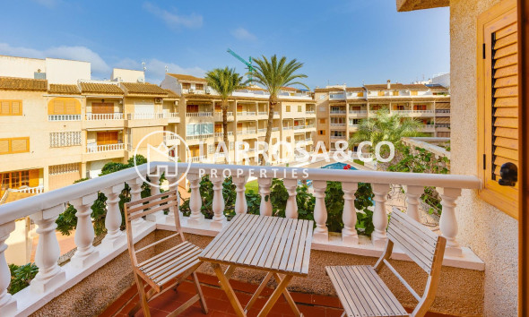 Reventa - Atico - Torrevieja - Playa Los Locos