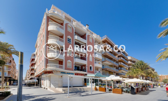 A Vendre - Apartment - Torrevieja - Playa del cura