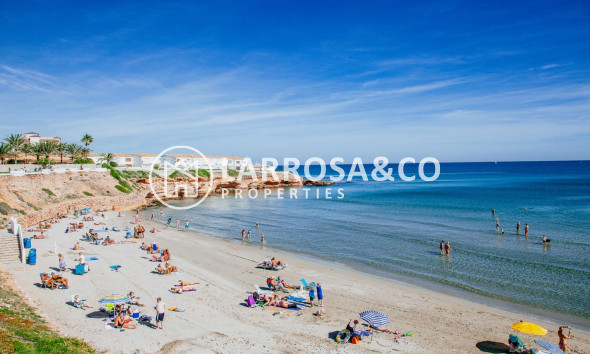 Вторичный рынок - Таунхаус - Ориуела Коста - Playa Flamenca Norte