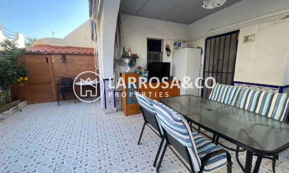 Resale - Semi-detached house - Torrevieja - Doña ines