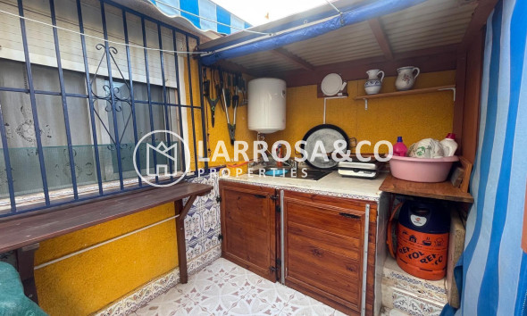 Resale - Semi-detached house - Torrevieja - Doña ines