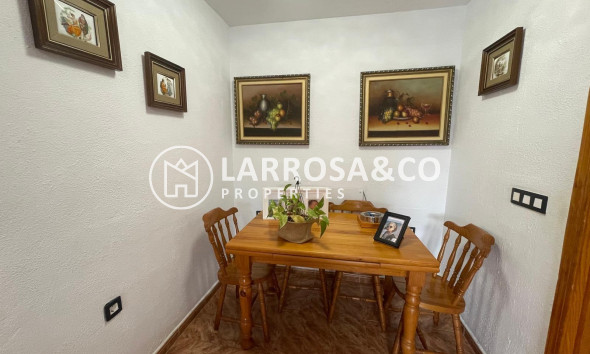 Resale - Semi-detached house - Torrevieja - Doña ines