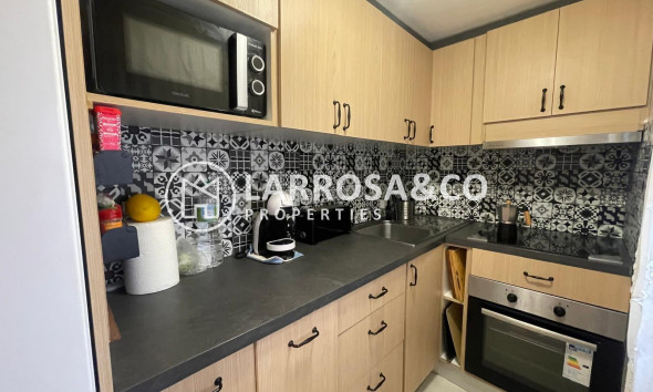 Resale - Semi-detached house - Torrevieja - Doña ines