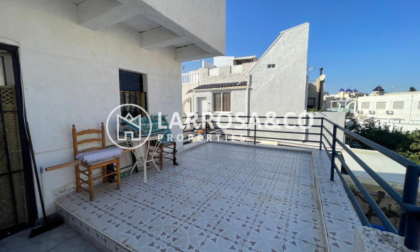 Resale - Semi-detached house - Torrevieja - Doña ines