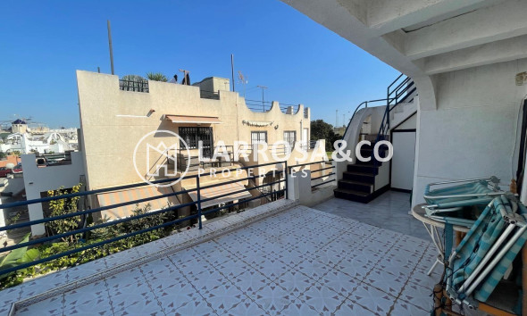 Resale - Semi-detached house - Torrevieja - Doña ines