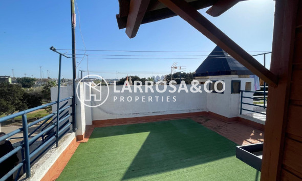 Resale - Semi-detached house - Torrevieja - Doña ines