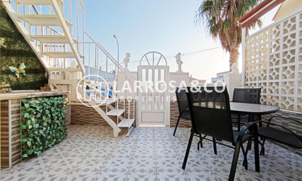 A Vendre - Bungalow - Torrevieja - La Siesta - El Salado - Torreta