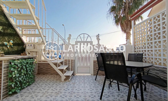 A Vendre - Bungalow - Torrevieja - La Siesta - El Salado - Torreta