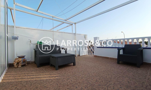 A Vendre - Bungalow - Torrevieja - La Siesta - El Salado - Torreta