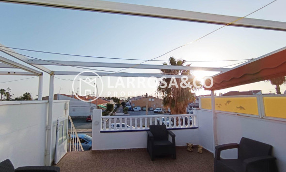 A Vendre - Bungalow - Torrevieja - La Siesta - El Salado - Torreta