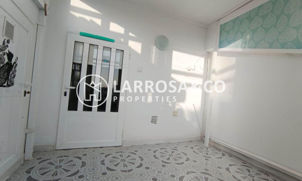 A Vendre - Bungalow - Torrevieja - La Siesta - El Salado - Torreta